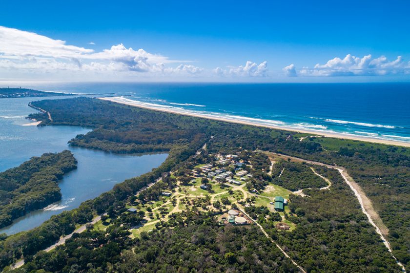 Ballina Beach Nature Resort - Facilities & Activities