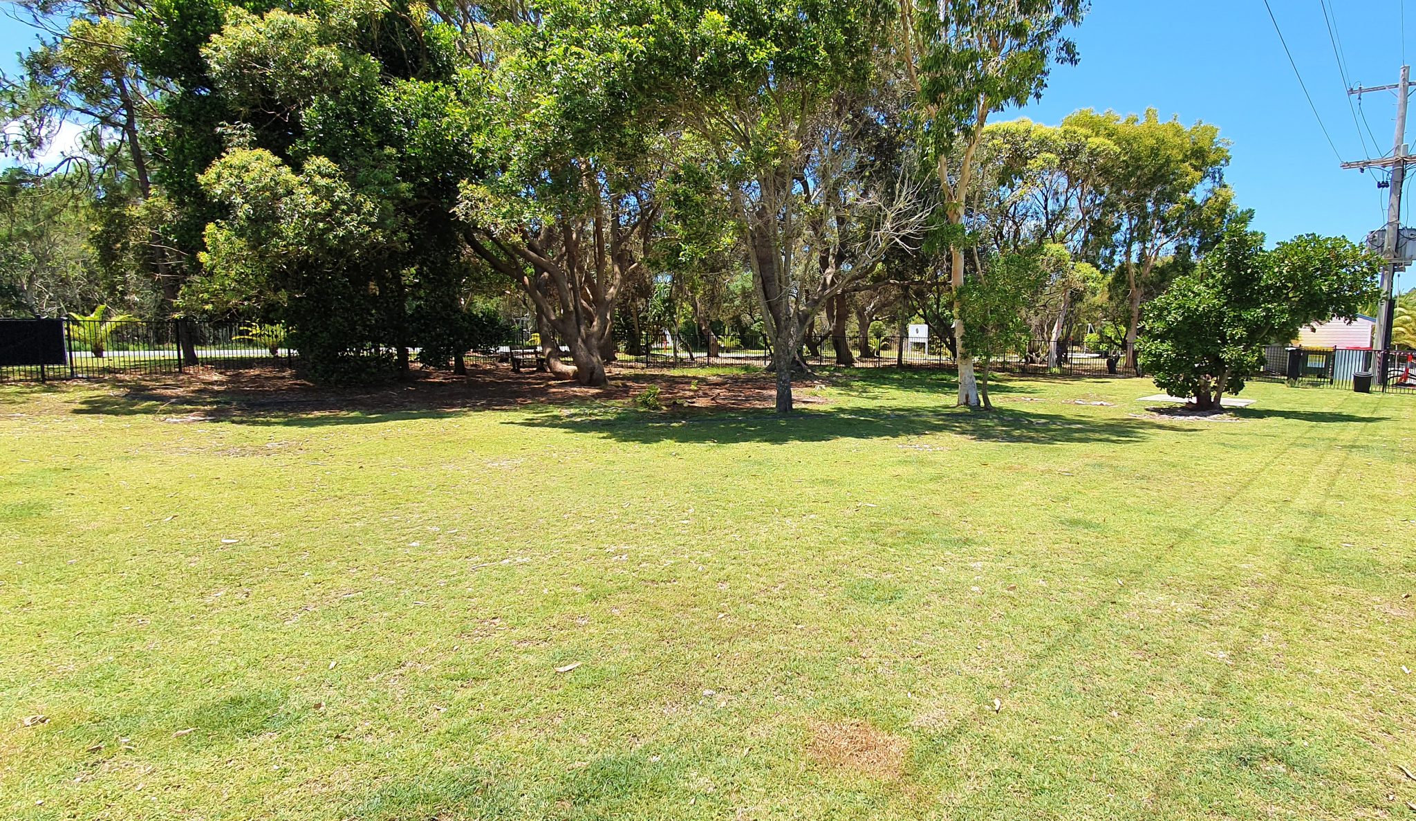 Resort & Camping Facilities Ballina Beach Nature Resort