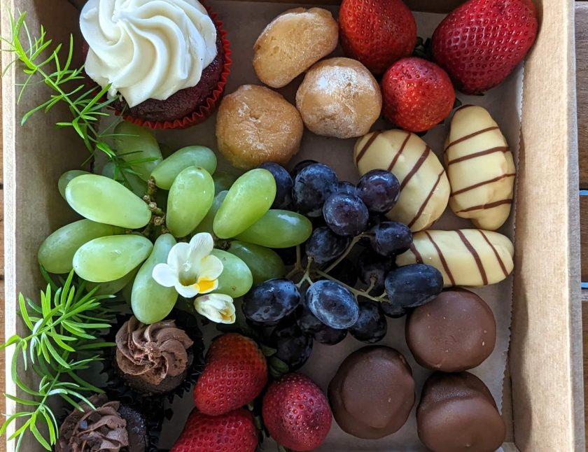 Dessert Hamper at Ballina Beach Nature Resort