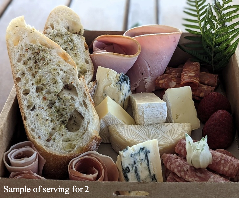 Charcuterie BBNR Charcuterie BBNR