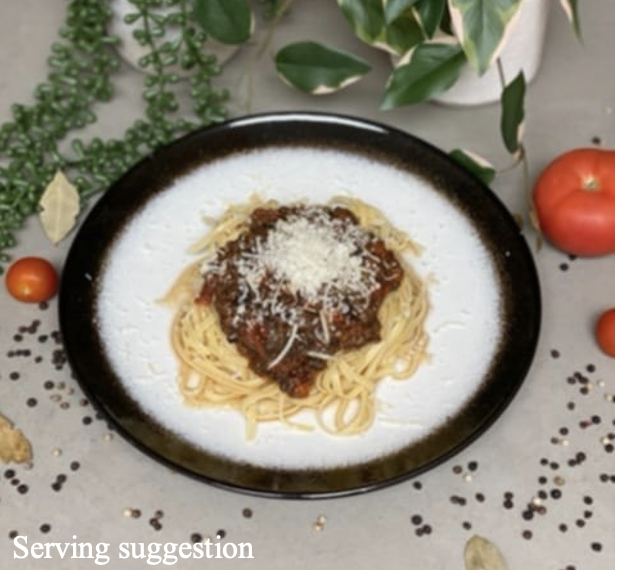 Linguini Bolognese Linguini Bolognese