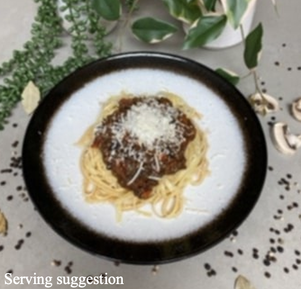 Vegetarian Bolognese Vegetarian Bolognese